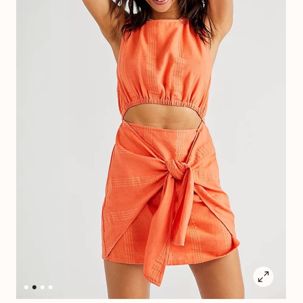Free People Open Bar Mini // Size L